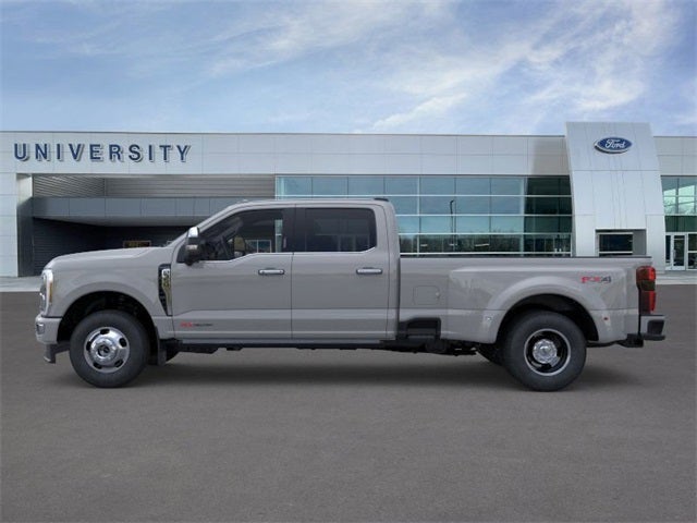 2026 Ford F-350SD Platinum DRW