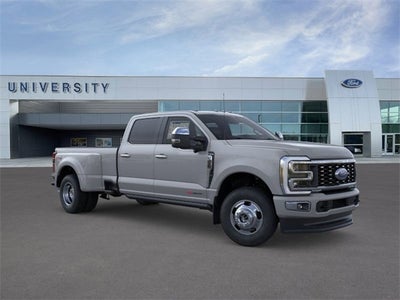 2026 Ford F-350SD Platinum DRW