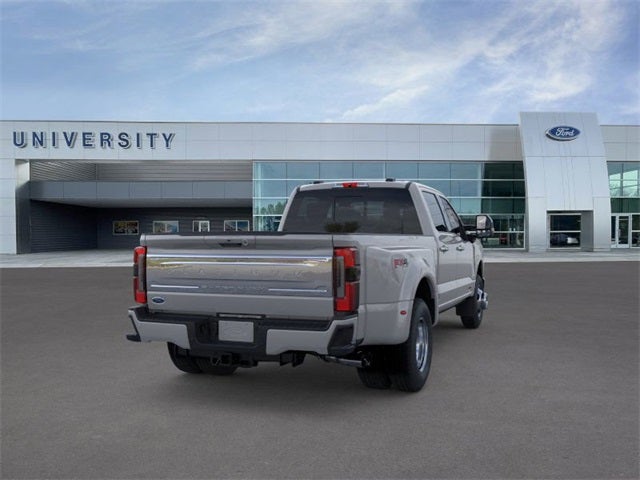 2026 Ford F-350SD Platinum DRW