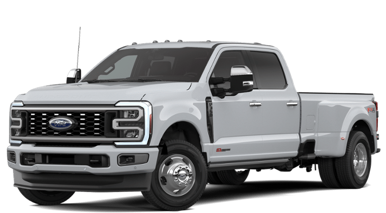 2026 Ford F-350SD Platinum DRW
