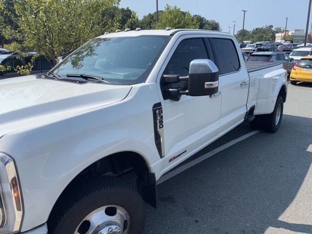 2024 Ford F-350SD Platinum DRW