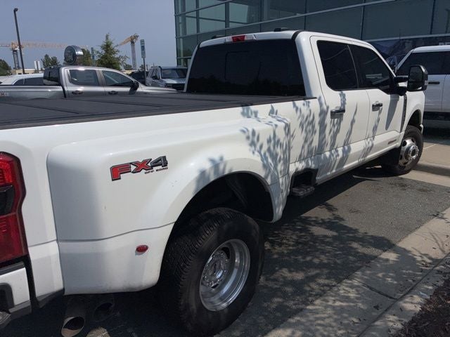 2024 Ford F-350SD Platinum DRW