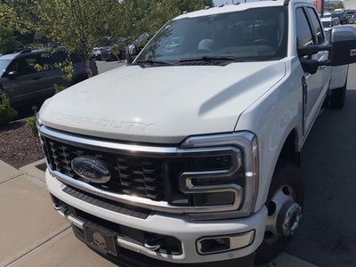 2024 Ford F-350SD Platinum DRW