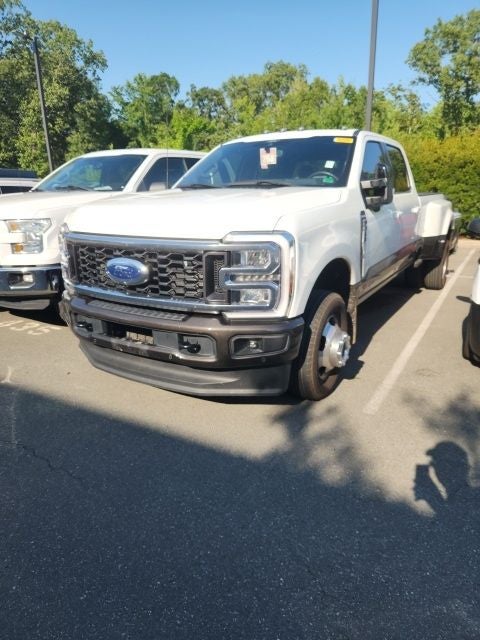 2024 Ford F-350SD King Ranch