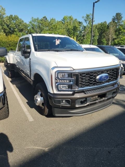 2024 Ford F-350SD King Ranch DRW