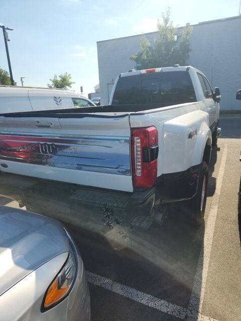 2024 Ford F-350SD King Ranch DRW
