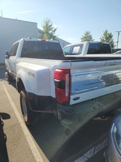 2024 Ford F-350SD King Ranch DRW