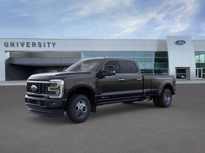 2026 Ford F-350SD Platinum DRW