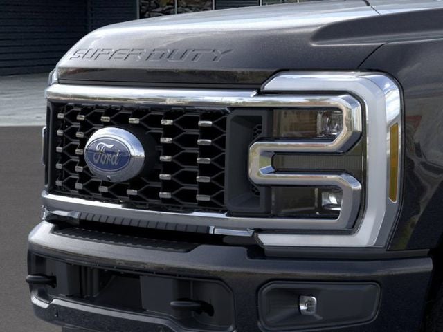 2026 Ford F-350SD Platinum DRW