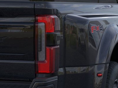 2026 Ford F-350SD Platinum DRW