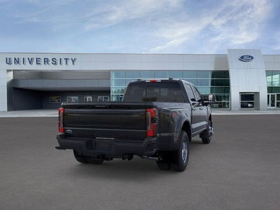 2026 Ford F-350SD Platinum DRW