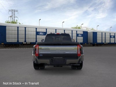 2026 Ford F-350SD King Ranch DRW