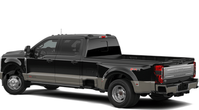 2026 Ford F-350SD King Ranch DRW