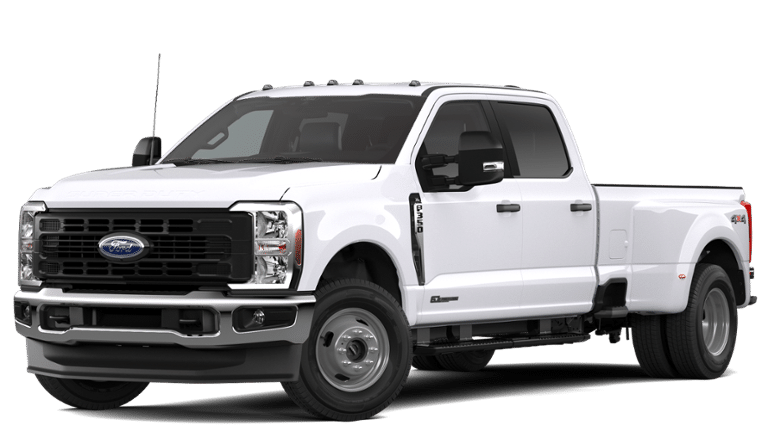 2026 Ford F-350SD XL DRW