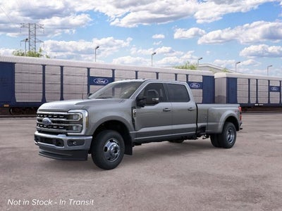 2026 Ford F-350SD XLT DRW