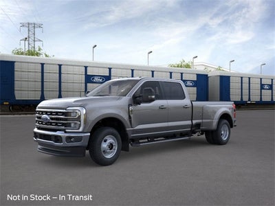 2026 Ford F-350SD XLT DRW