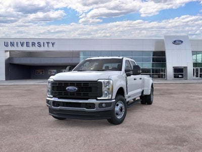 2026 Ford F-350SD XL DRW