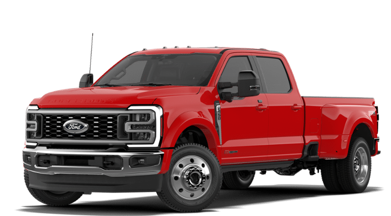 2027 Ford F-450SD Lariat DRW