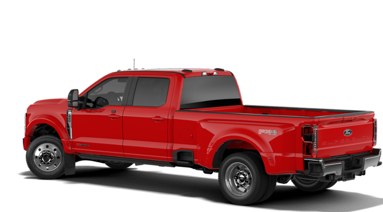 2027 Ford F-450SD Lariat DRW
