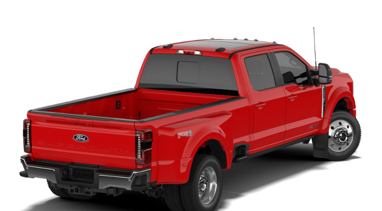 2027 Ford F-450SD Lariat DRW