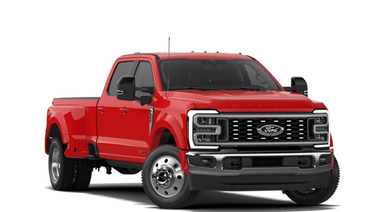 2027 Ford F-450SD Lariat DRW