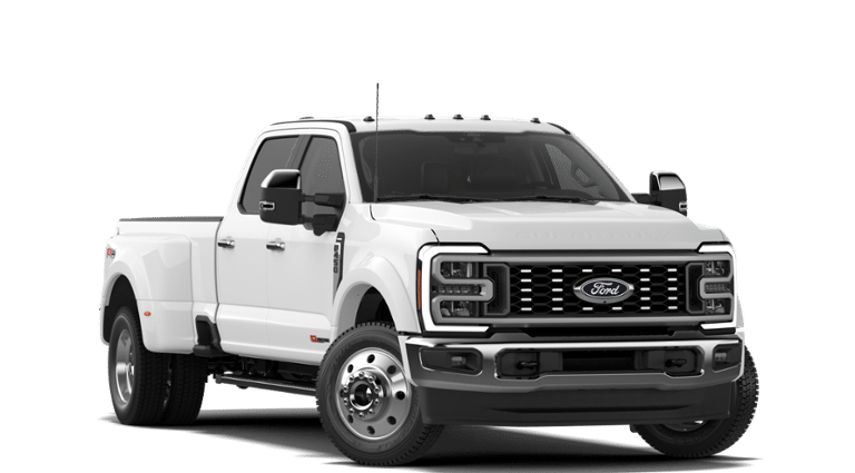 2027 Ford F-450SD Lariat DRW