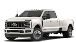 2027 Ford F-450SD Platinum DRW