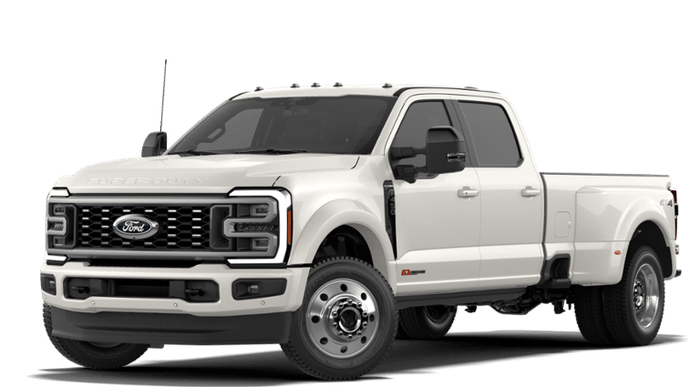 2027 Ford F-450SD Platinum DRW