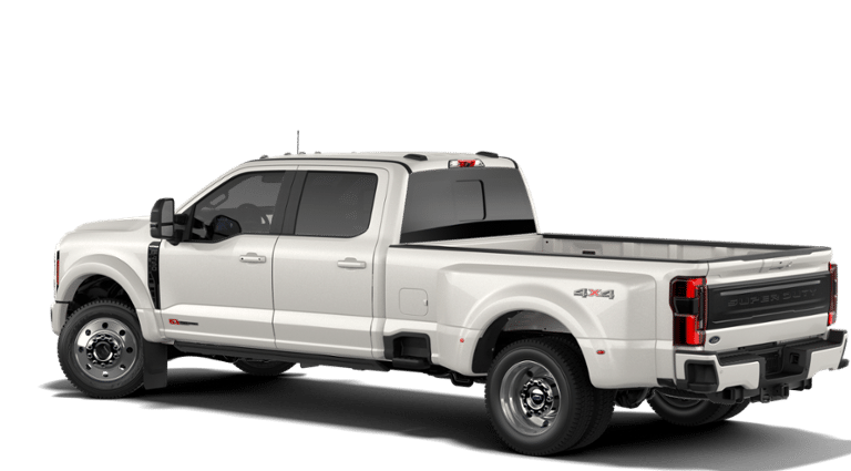2027 Ford F-450SD Platinum DRW