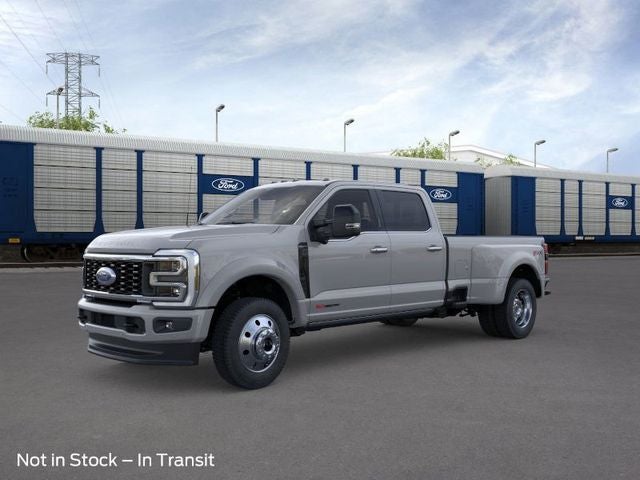 2026 Ford F-450SD Platinum DRW
