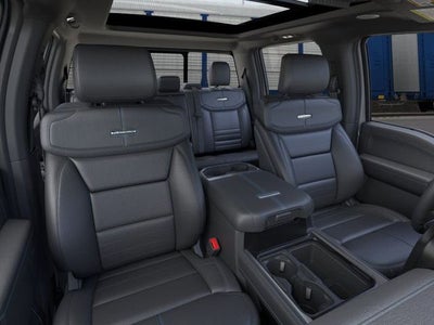 2026 Ford F-450SD Platinum DRW