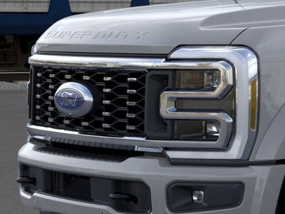 2026 Ford F-450SD Platinum DRW