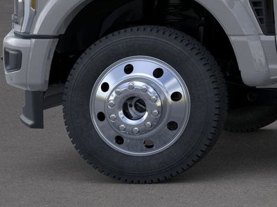 2026 Ford F-450SD Platinum DRW