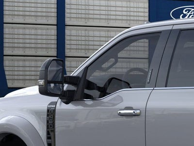 2026 Ford F-450SD Platinum DRW