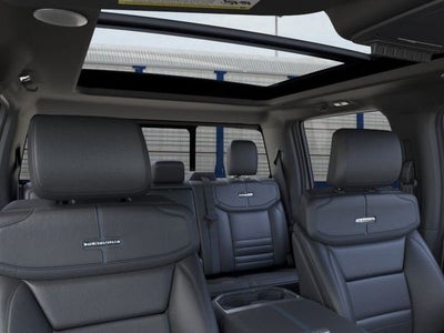 2026 Ford F-450SD Platinum DRW