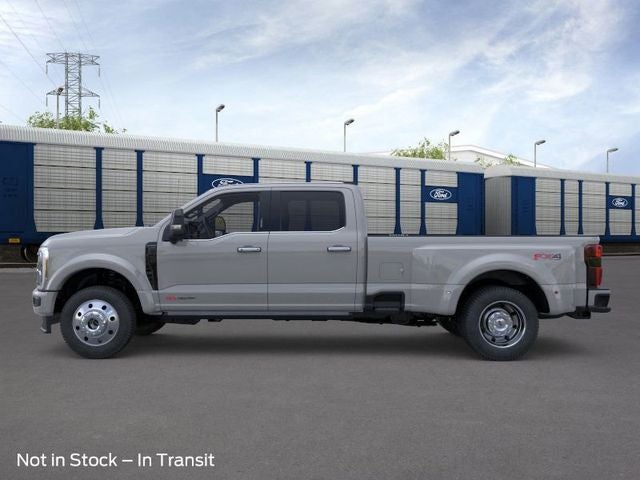 2026 Ford F-450SD Platinum DRW