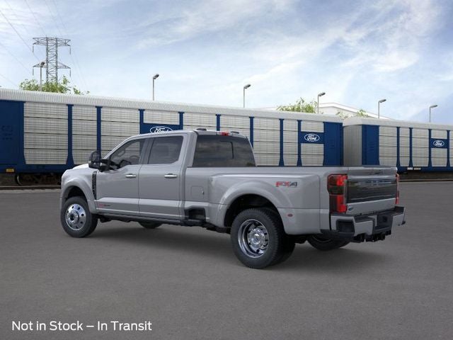 2026 Ford F-450SD Platinum DRW