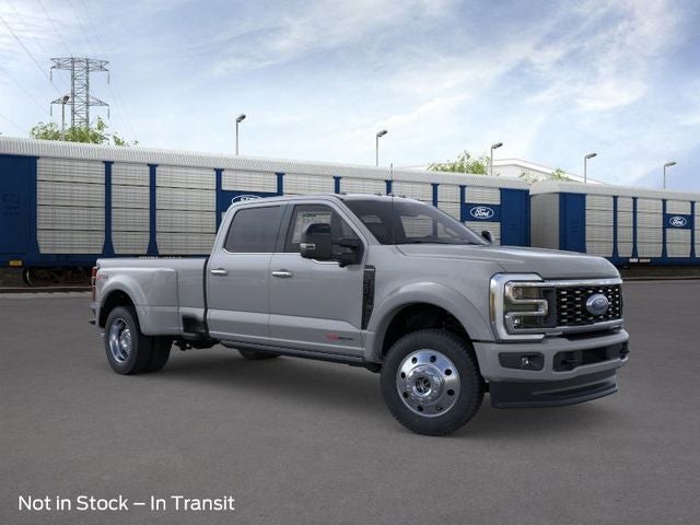 2026 Ford F-450SD Platinum DRW