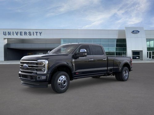 2026 Ford F-450SD Platinum DRW