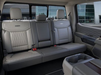 2026 Ford F-450SD Platinum DRW