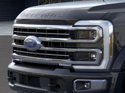 2026 Ford F-450SD Platinum DRW