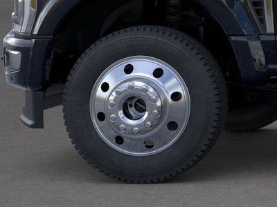 2026 Ford F-450SD Platinum DRW