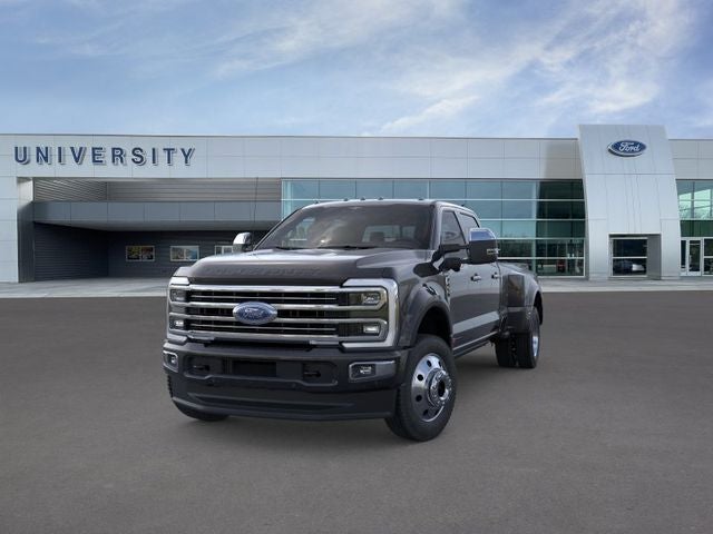 2026 Ford F-450SD Platinum DRW