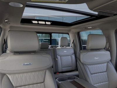 2026 Ford F-450SD Platinum DRW