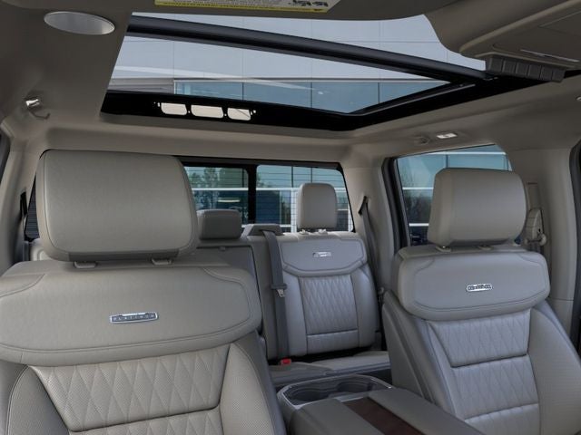 2026 Ford F-450SD Platinum DRW