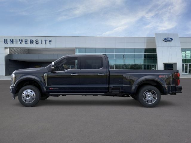 2026 Ford F-450SD Platinum DRW