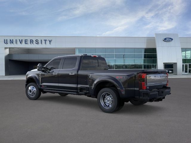 2026 Ford F-450SD Platinum DRW