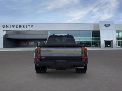 2026 Ford F-450SD Platinum DRW