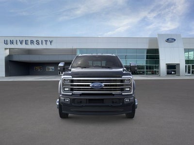 2026 Ford F-450SD Platinum DRW