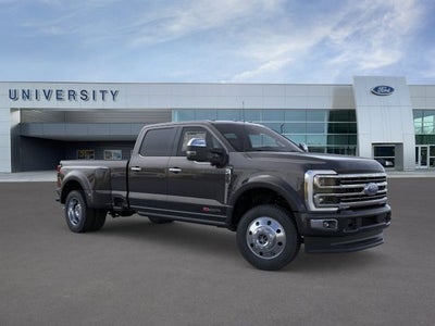 2026 Ford F-450SD Platinum DRW